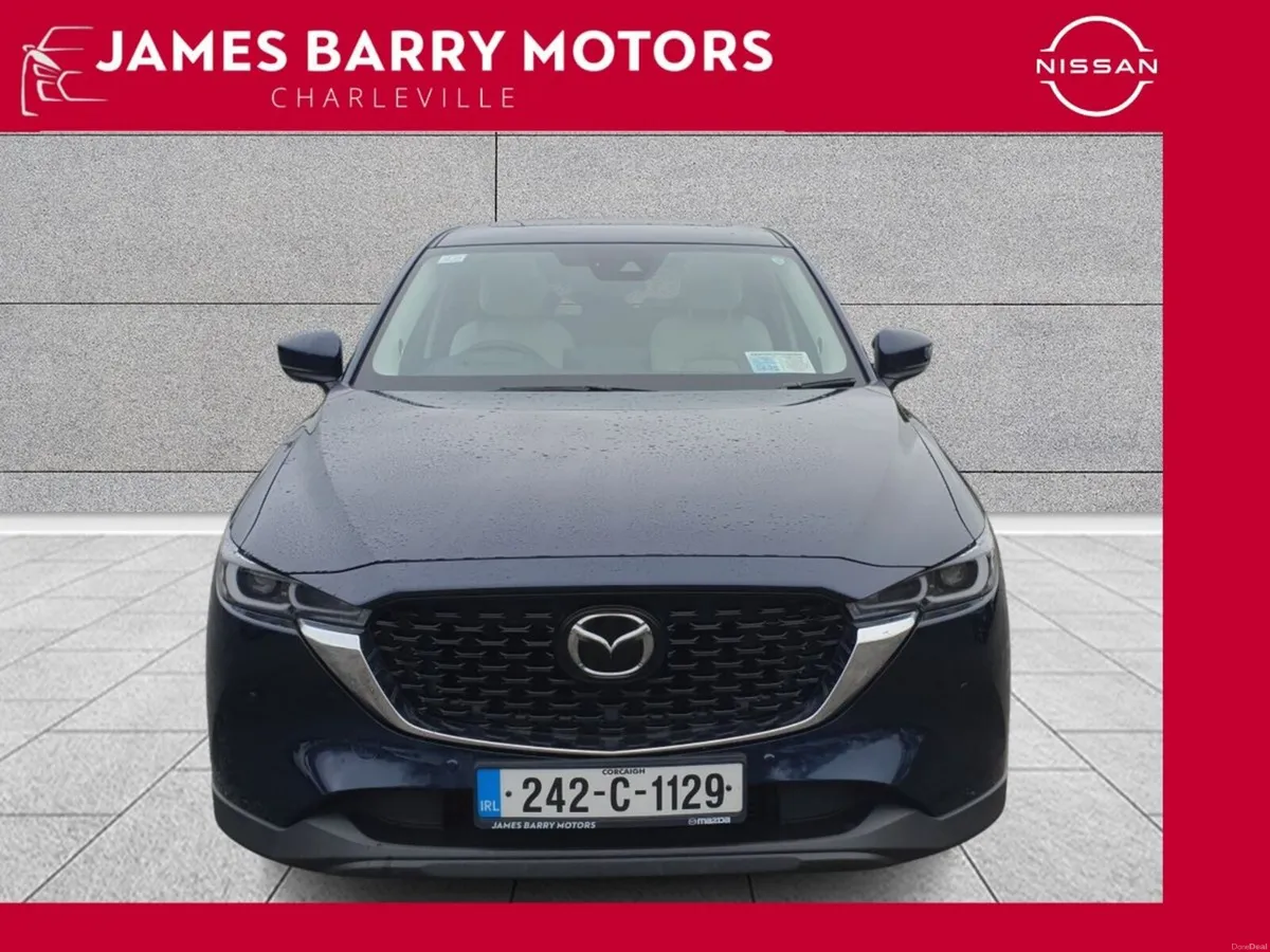 Mazda CX-5 2WD 2.2D (150ps) Exclusive line Auto // - Image 6