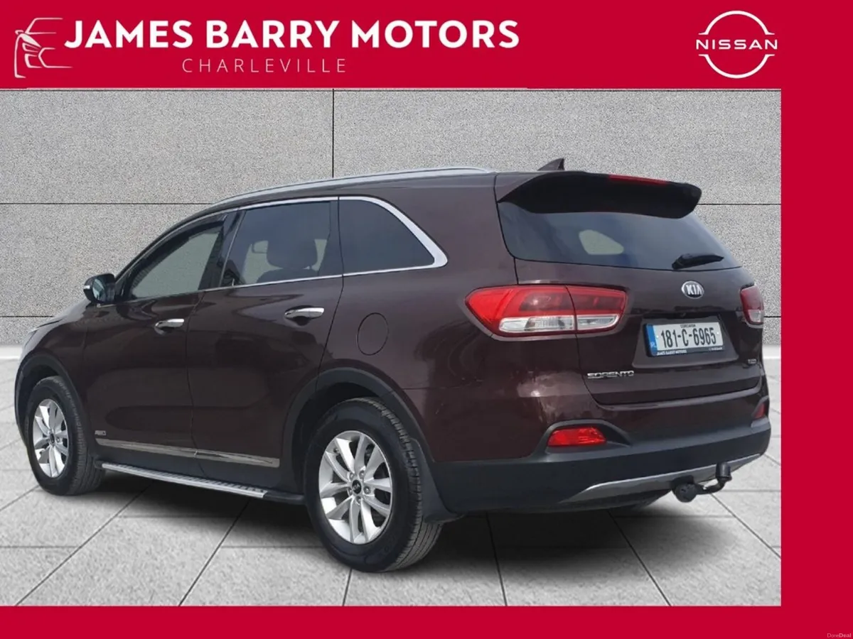 Kia Sorento 2.2 7 SEATER  Platinum AWD - Image 4