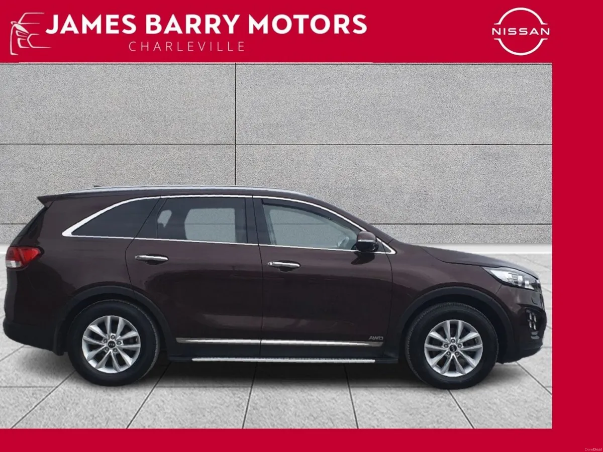 Kia Sorento 2.2 7 SEATER  Platinum AWD - Image 5