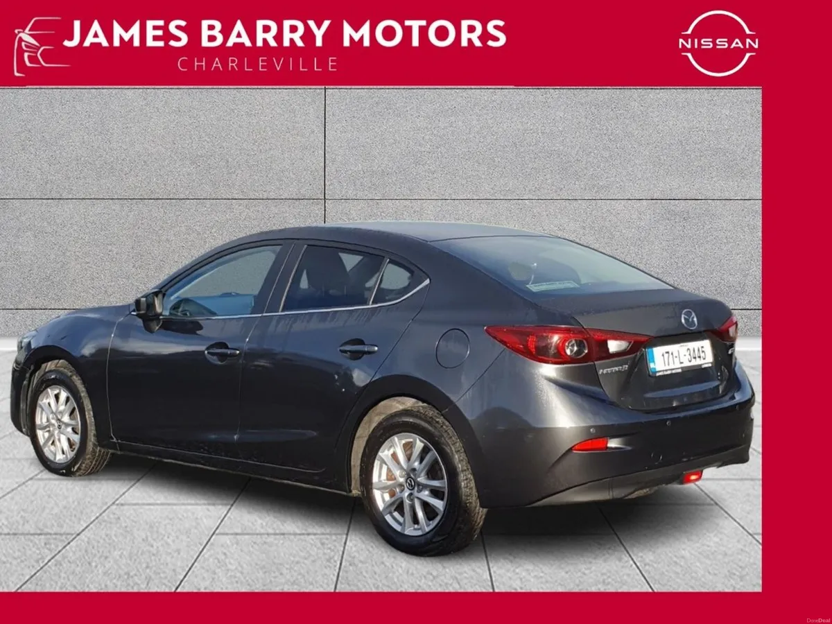 Mazda Mazda3 1.5D 4DR (105ps) EXECUTIVE SE - Image 4