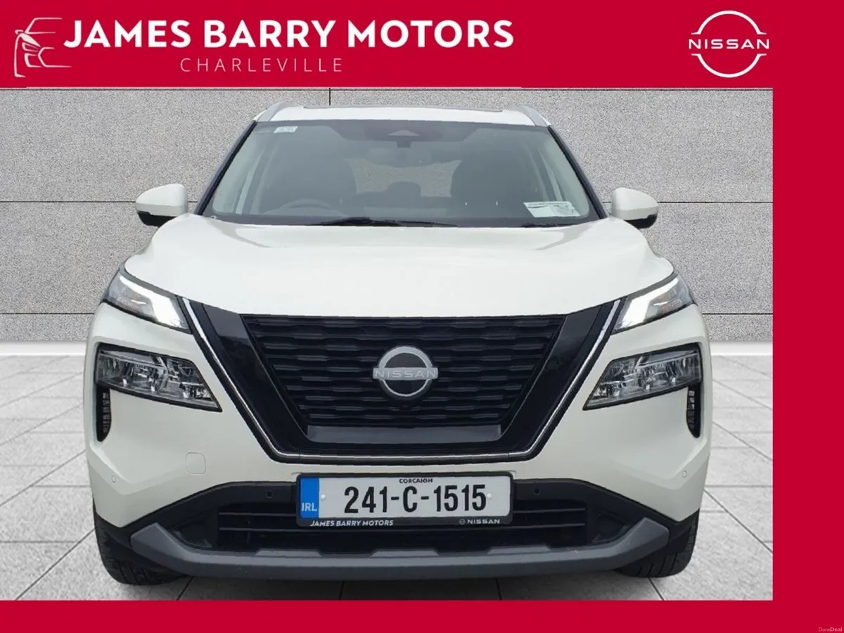 Nissan X-Trail ONLY 10,000KMS // LOWEST IN THE COU - Image 6