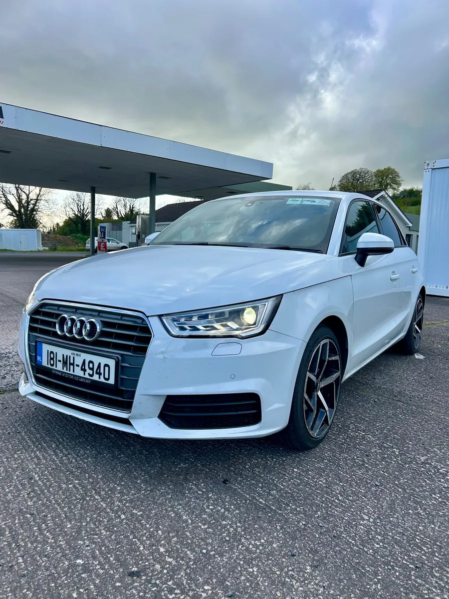 Audi A1 2018 - DEPOSIT TAKEN - Image 1