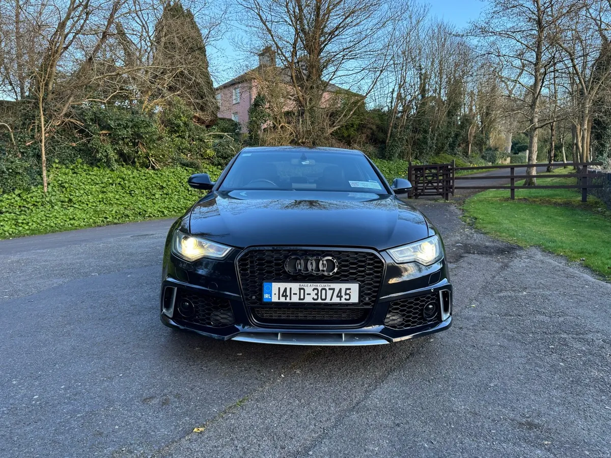 Audi A6 3.0 BiTDI S Line - Image 2