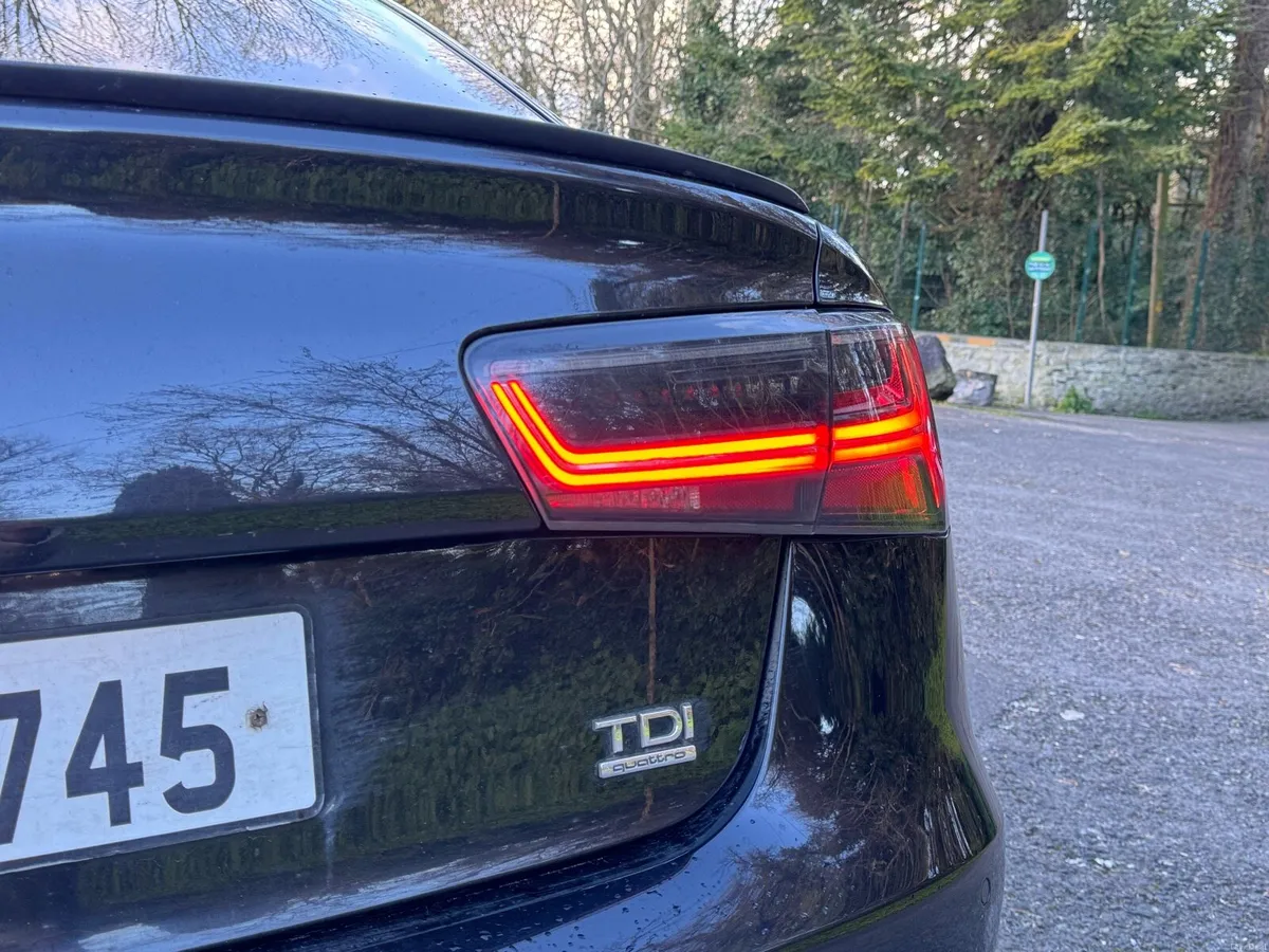 Audi A6 3.0 BiTDI S Line - Image 4