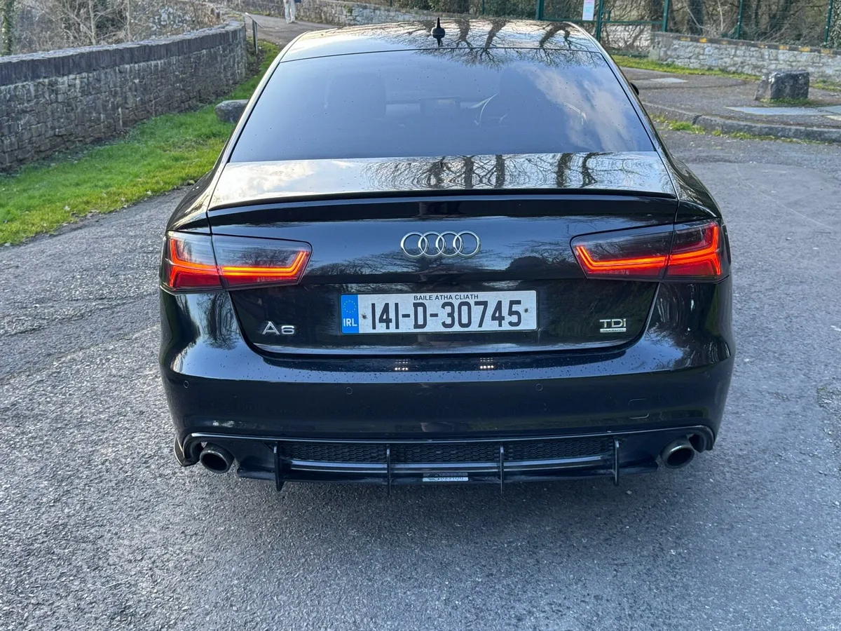 Audi A6 3.0 BiTDI S Line 313BHP - Image 6