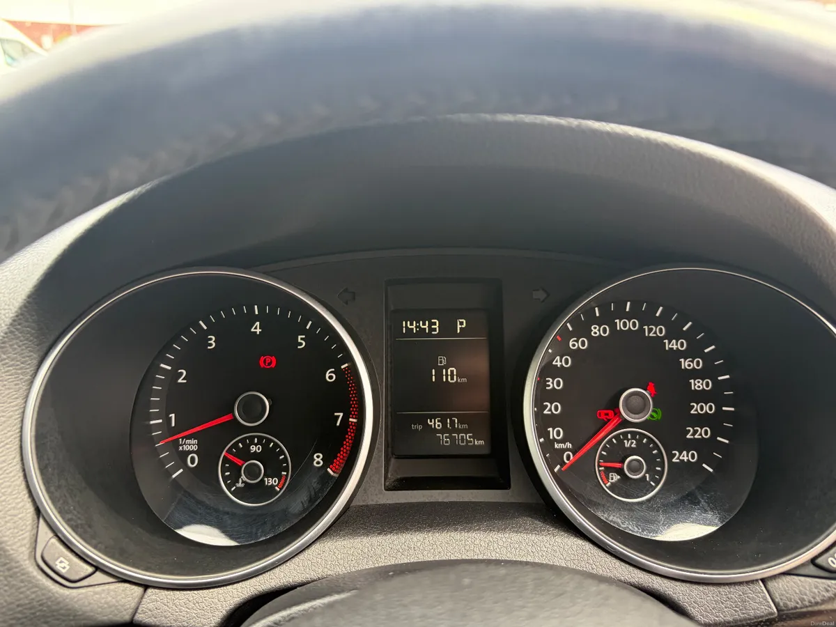 Volkswagen Golf 1.2 TSI Auto - Image 4