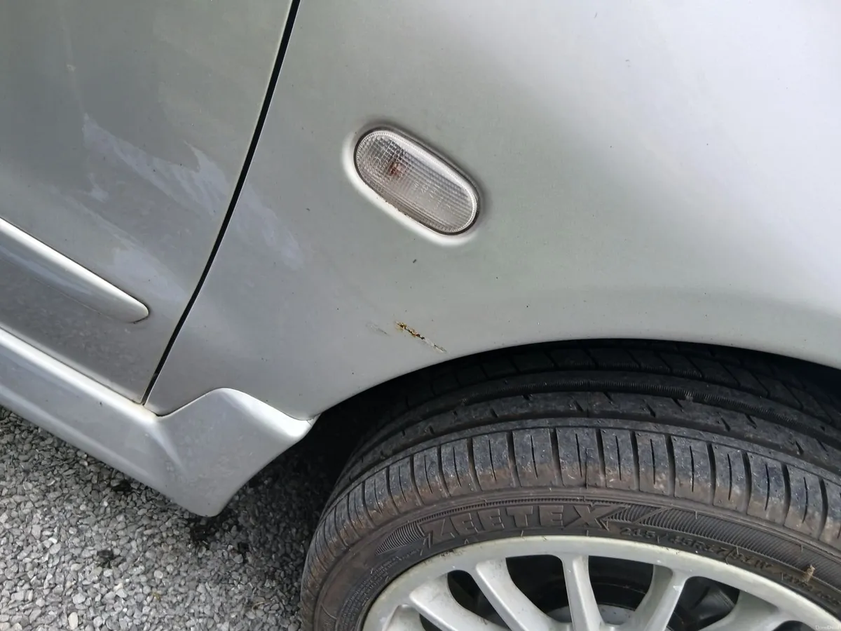Mitsubishi Galant 2004 - Image 3