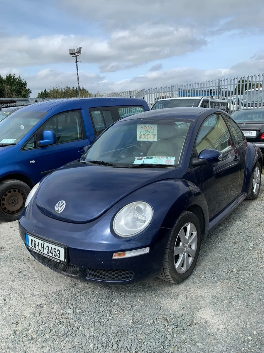 Volkswagen Beetle 2006 - Image 3