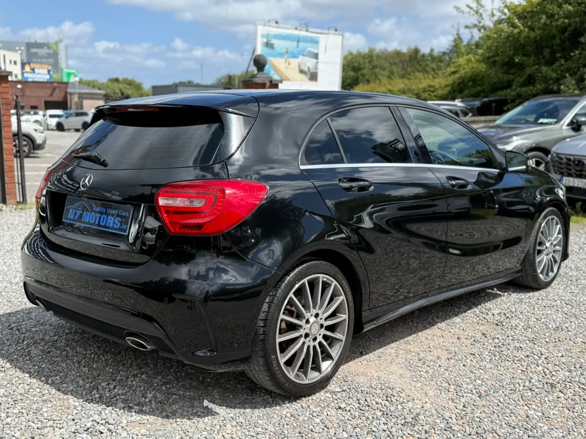 2014 Mercedes-Benz A Class 1.6 AMG AUTO - Image 3