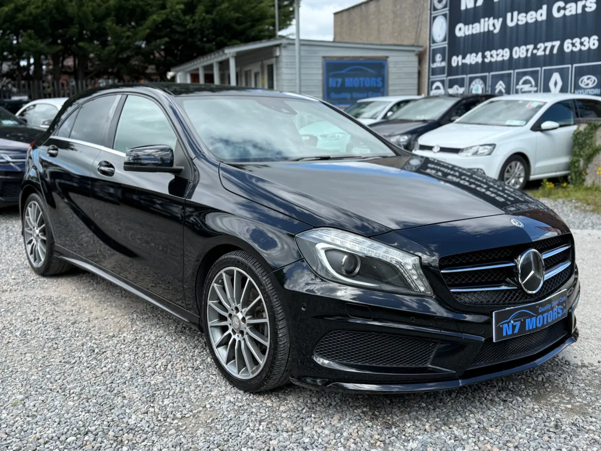 2014 Mercedes-Benz A Class 1.6 AMG AUTO - Image 1