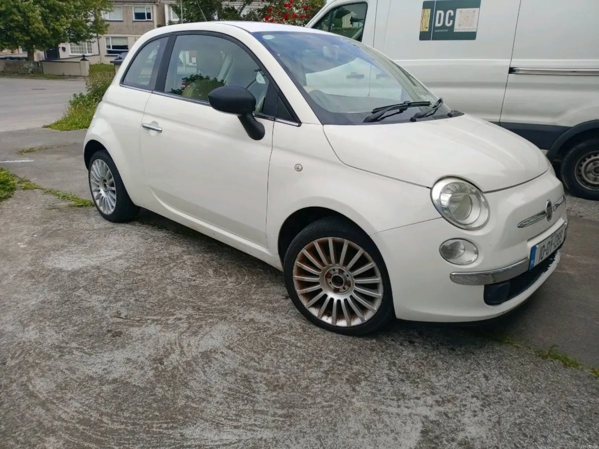 Fiat 500 - Image 2