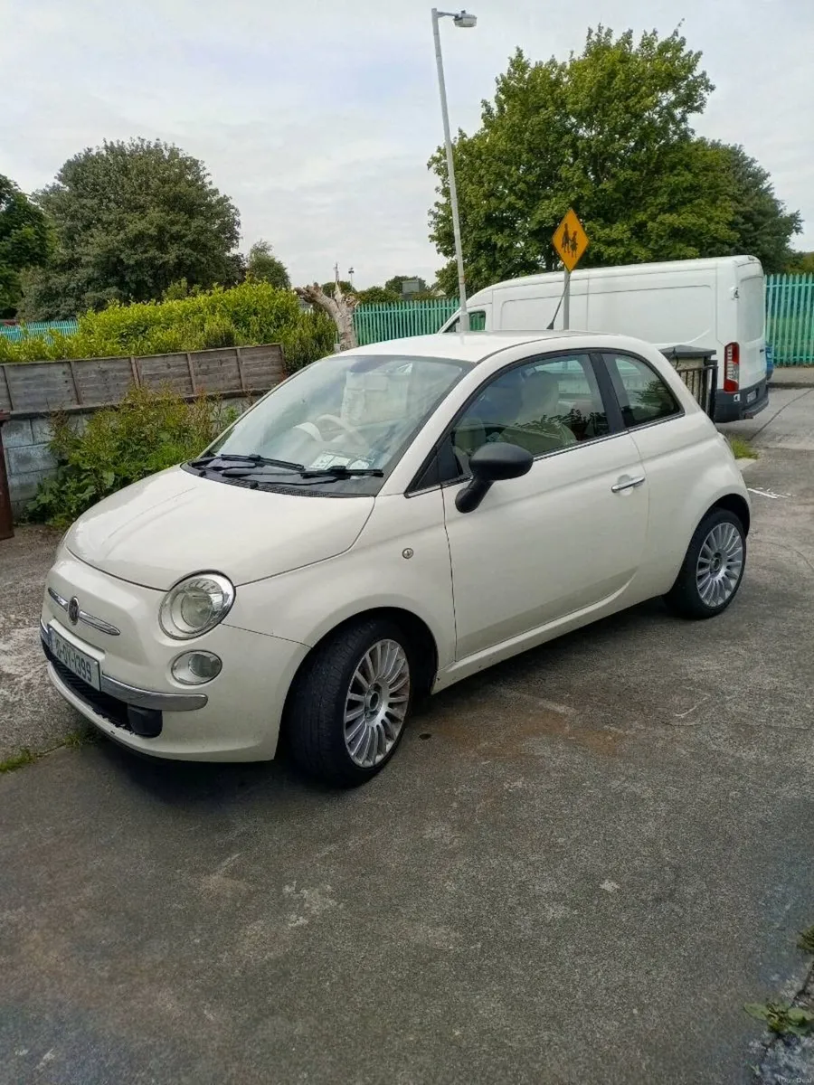 Fiat 500 - Image 1