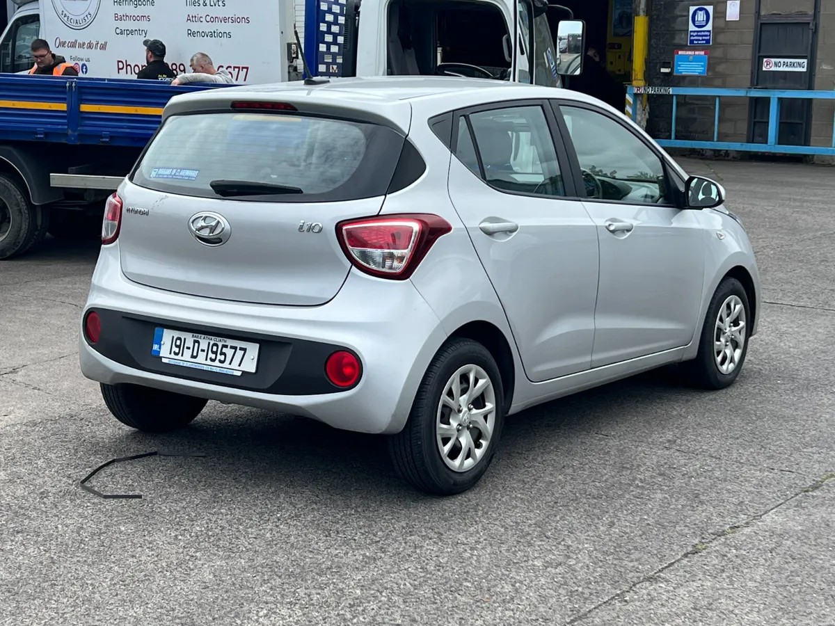 Hyundai i10 1.2  Classic Auto - Image 3