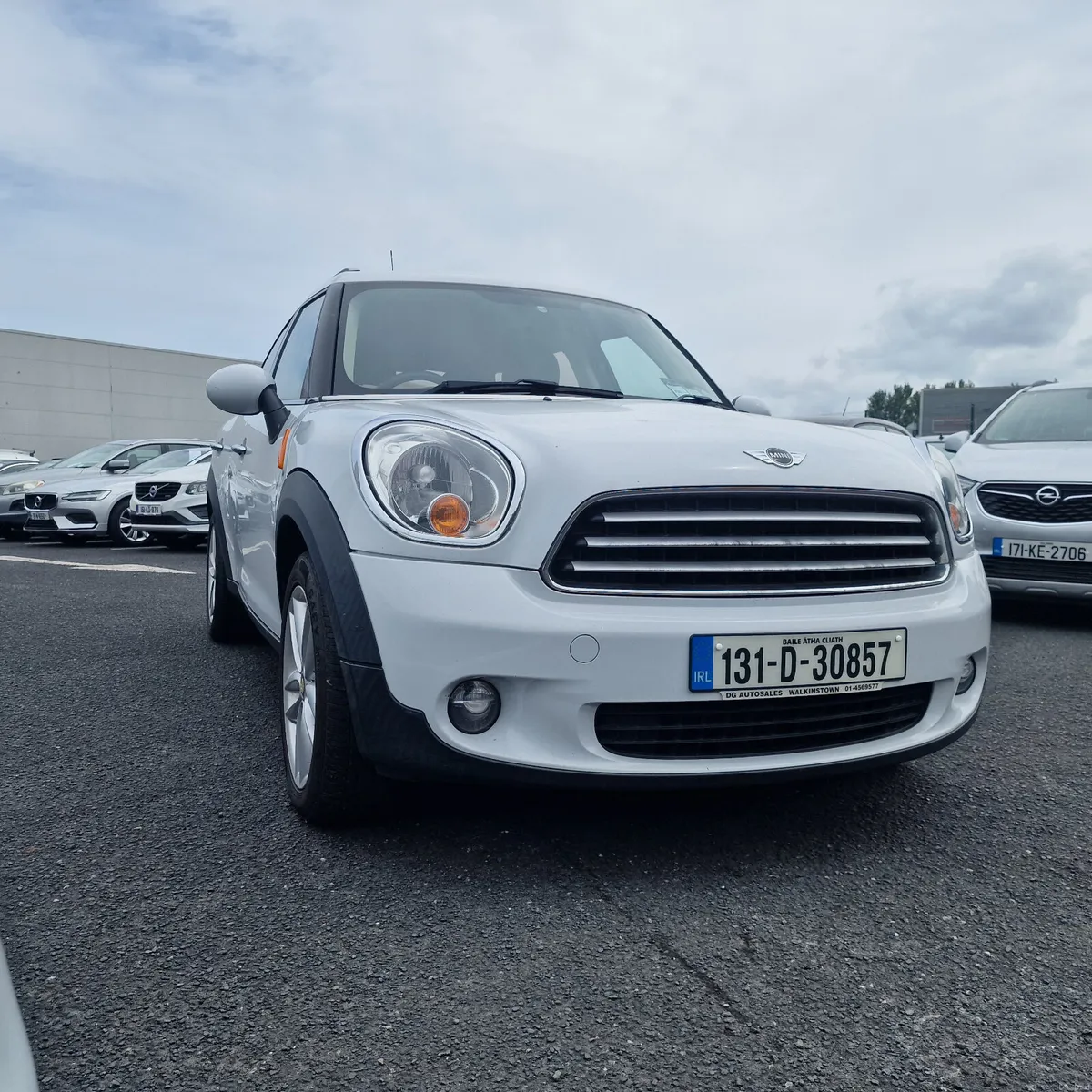 Mini Countryman 2013 New Nct 07/27 - Image 3