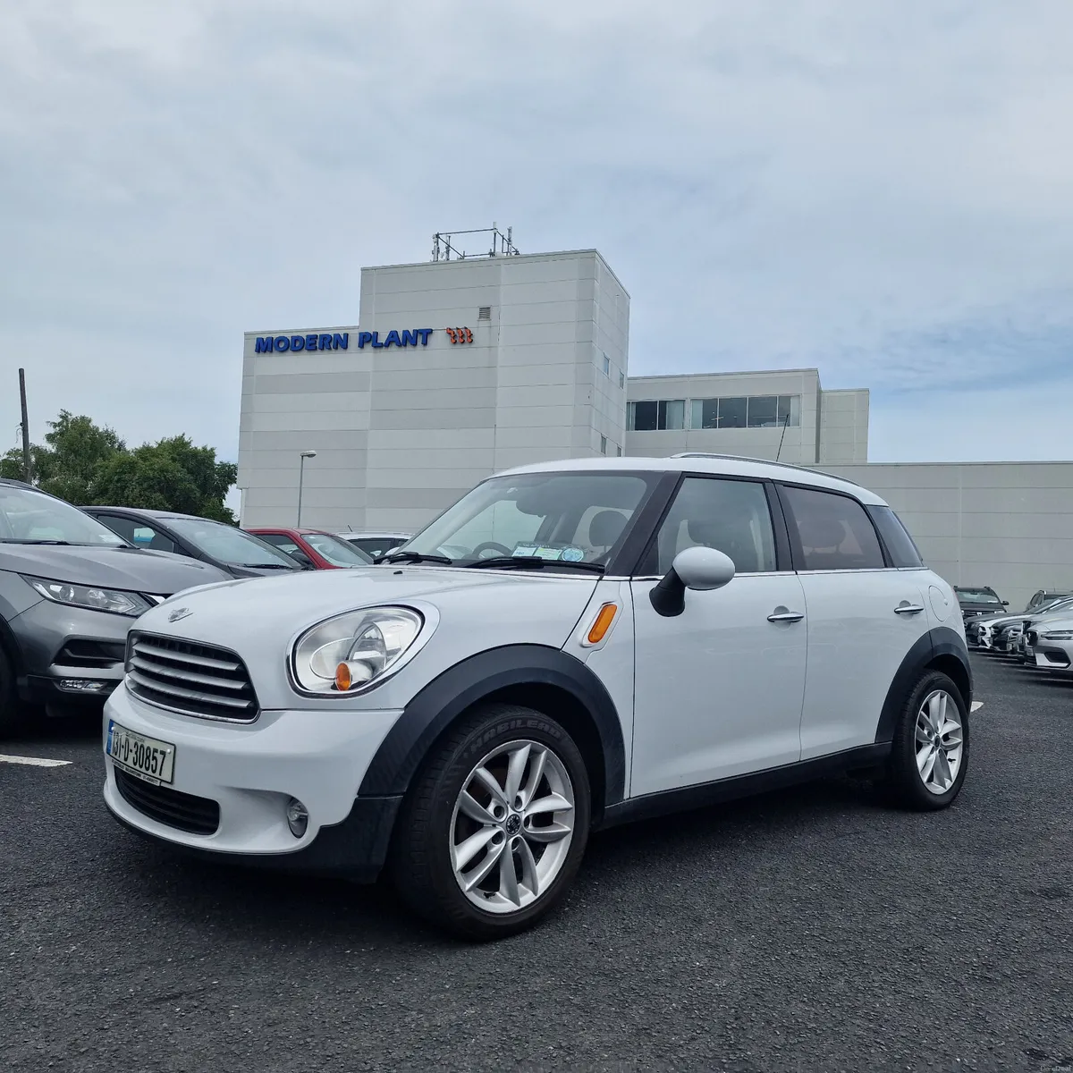 Mini Countryman 2013 New Nct 07/27 - Image 1