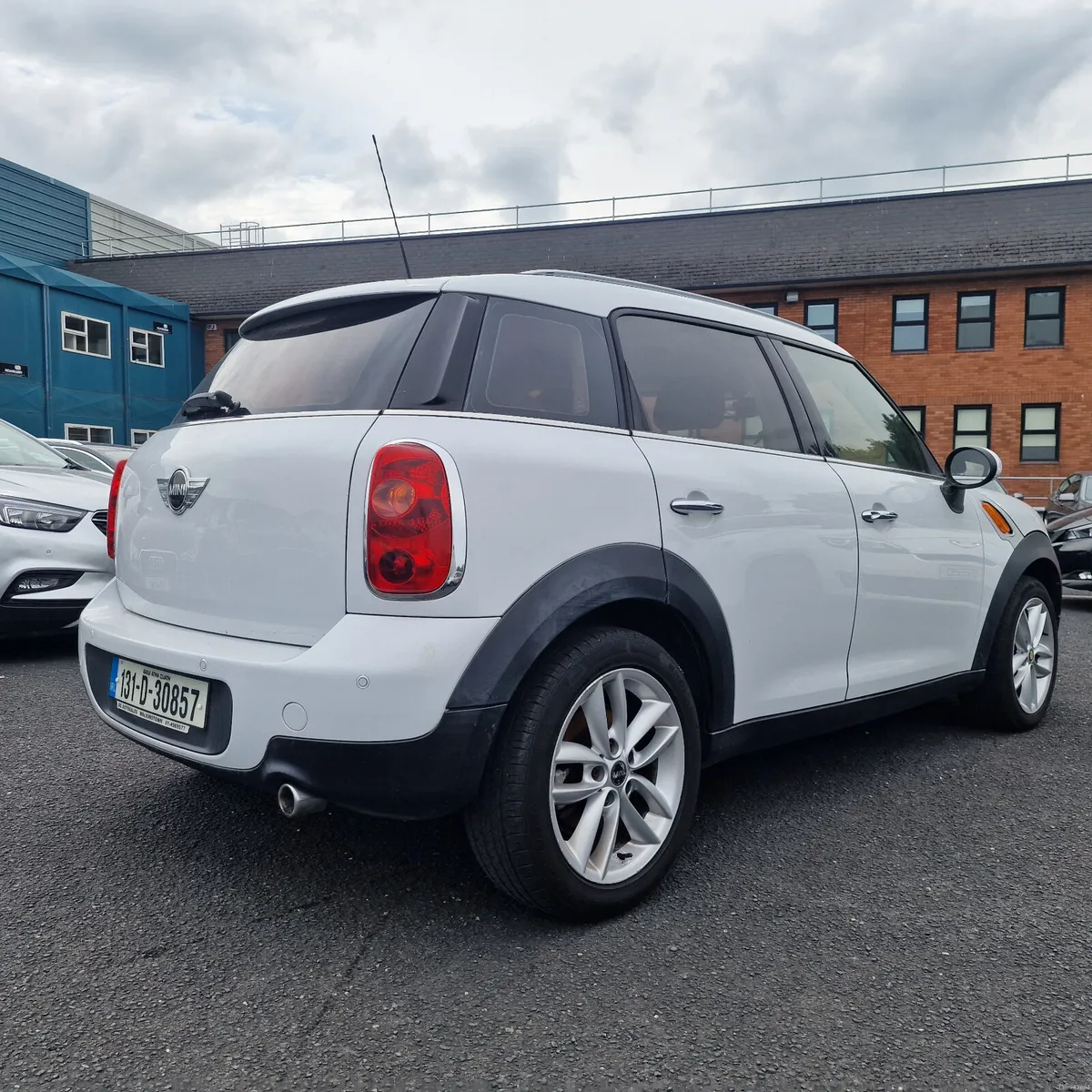 Mini Countryman 2013 New Nct 07/27 - Image 4