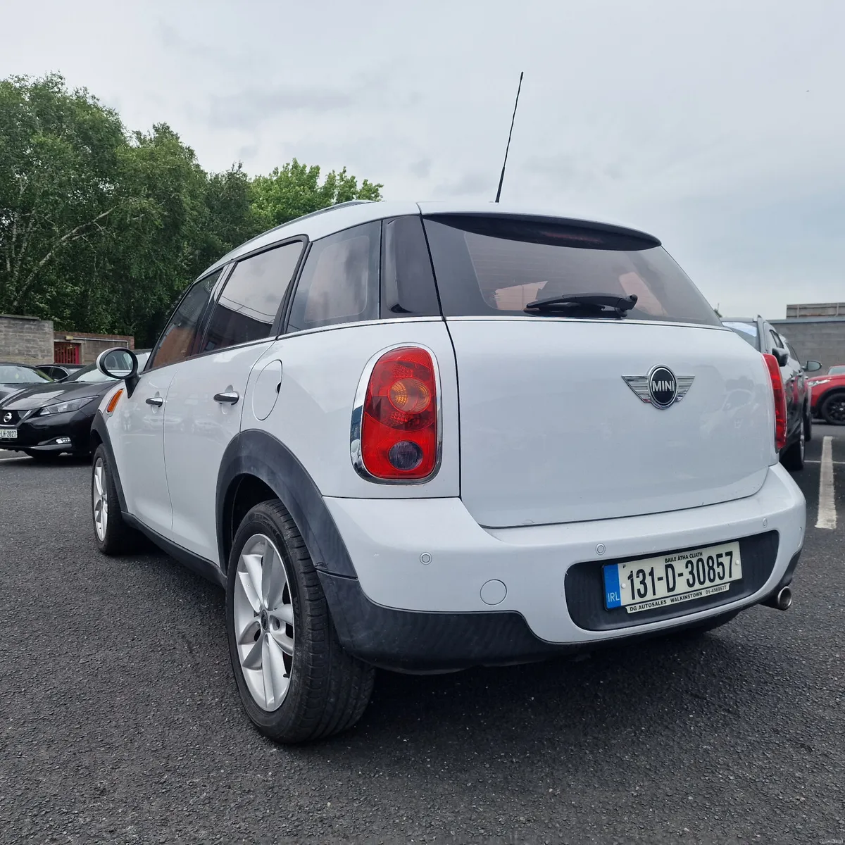 Mini Countryman 2013 New Nct 07/27 - Image 5