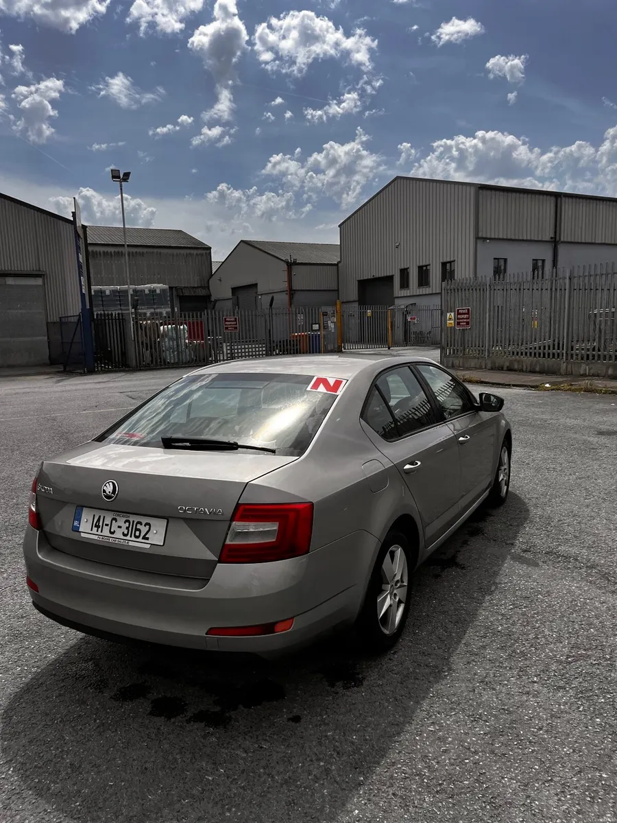 Skoda Octavia 2014 1.6 Elegance TDI - Image 3