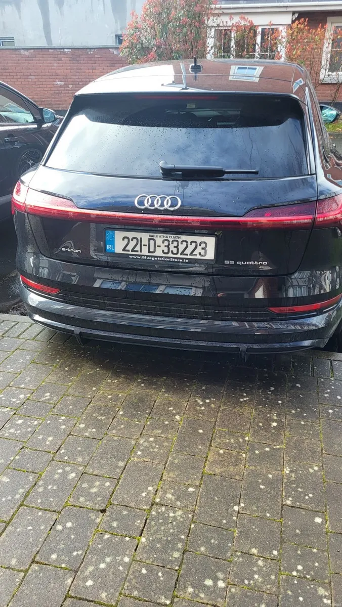 Audi e-tron 2022 - Image 4