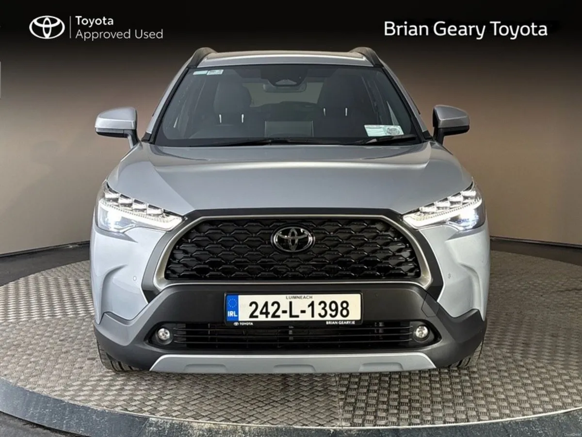 Toyota Corolla Cross HYBRID SPORT - Image 5