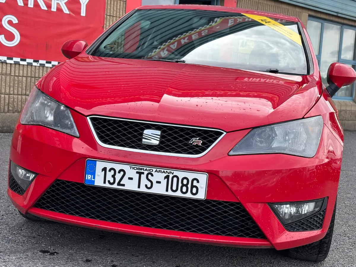🔺SEAT Ibiza 2013🔺✅NCT & Service - Image 4