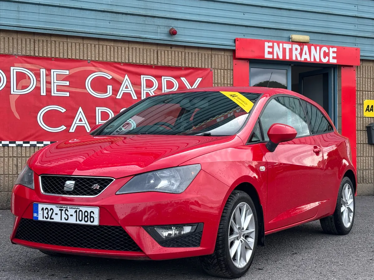 🔺SEAT Ibiza 2013🔺✅NCT & Service - Image 2