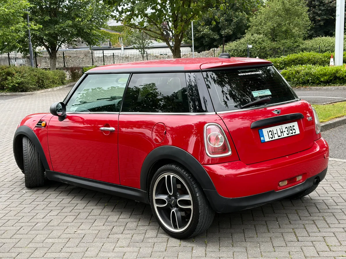 Mini One 2013 1.6 Petrol Automatic nct 1/27 - Image 2