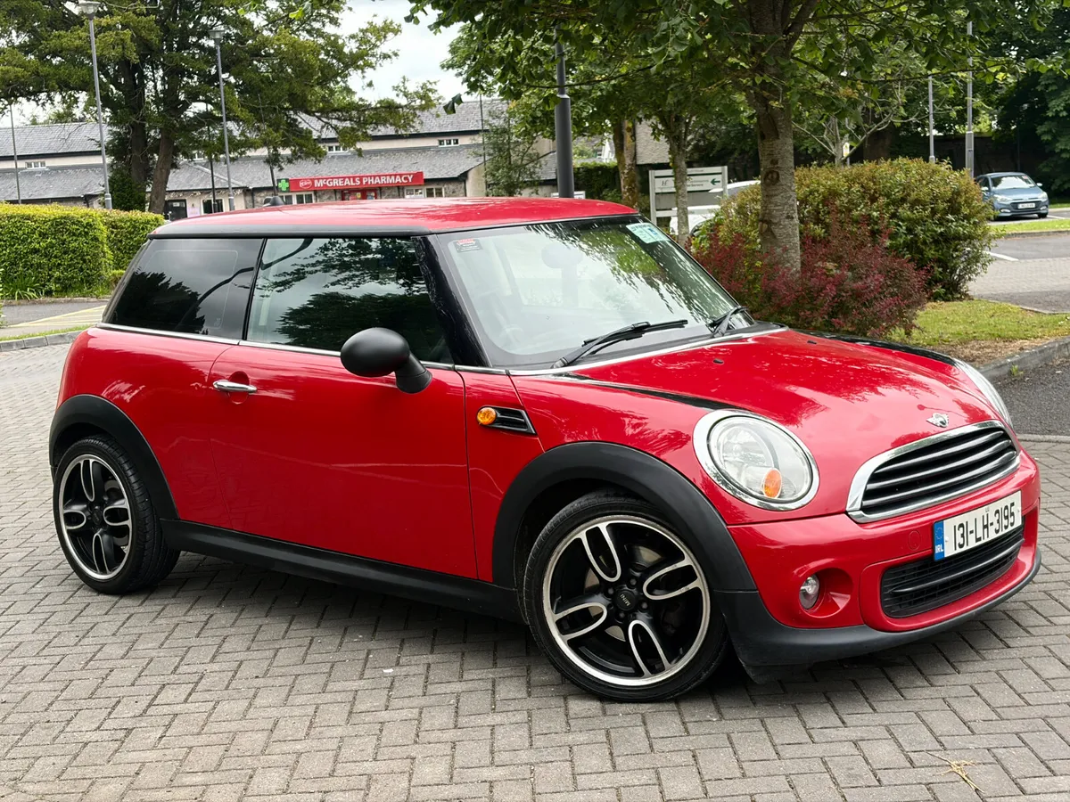 Mini One 2013 1.6 Petrol Automatic nct 1/27 - Image 4
