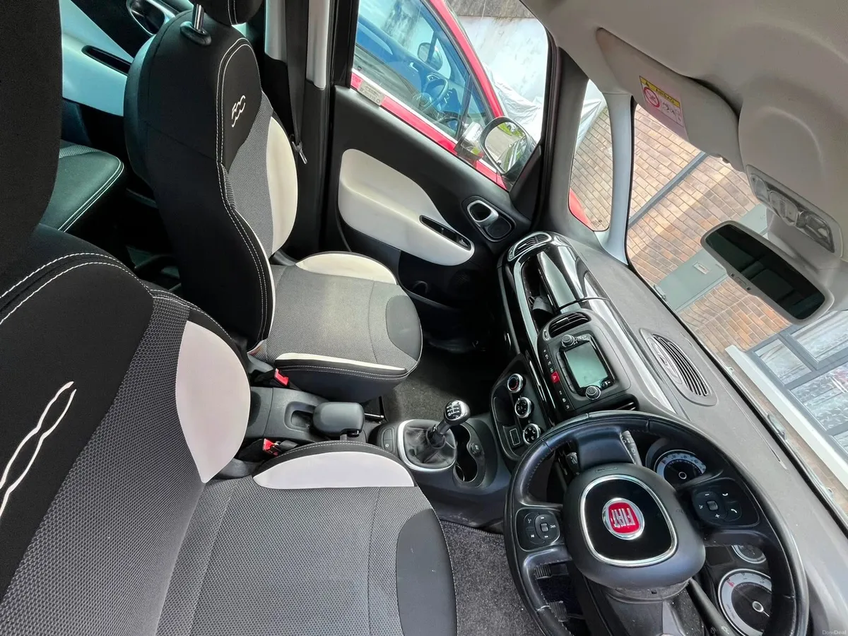 2016 Fiat 500L 1.3 Multijet Trekking 5DR — Diesel - Image 5