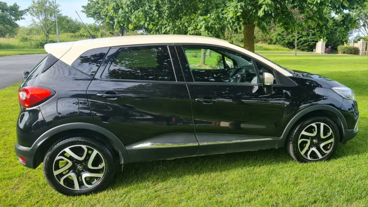 2017 Renault Captur 1.5 dCi - Image 2