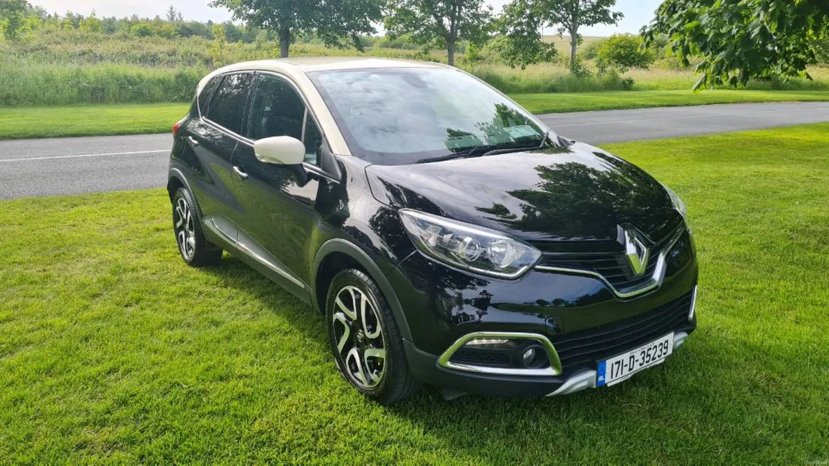 2017 Renault Captur 1.5 dCi - Image 3