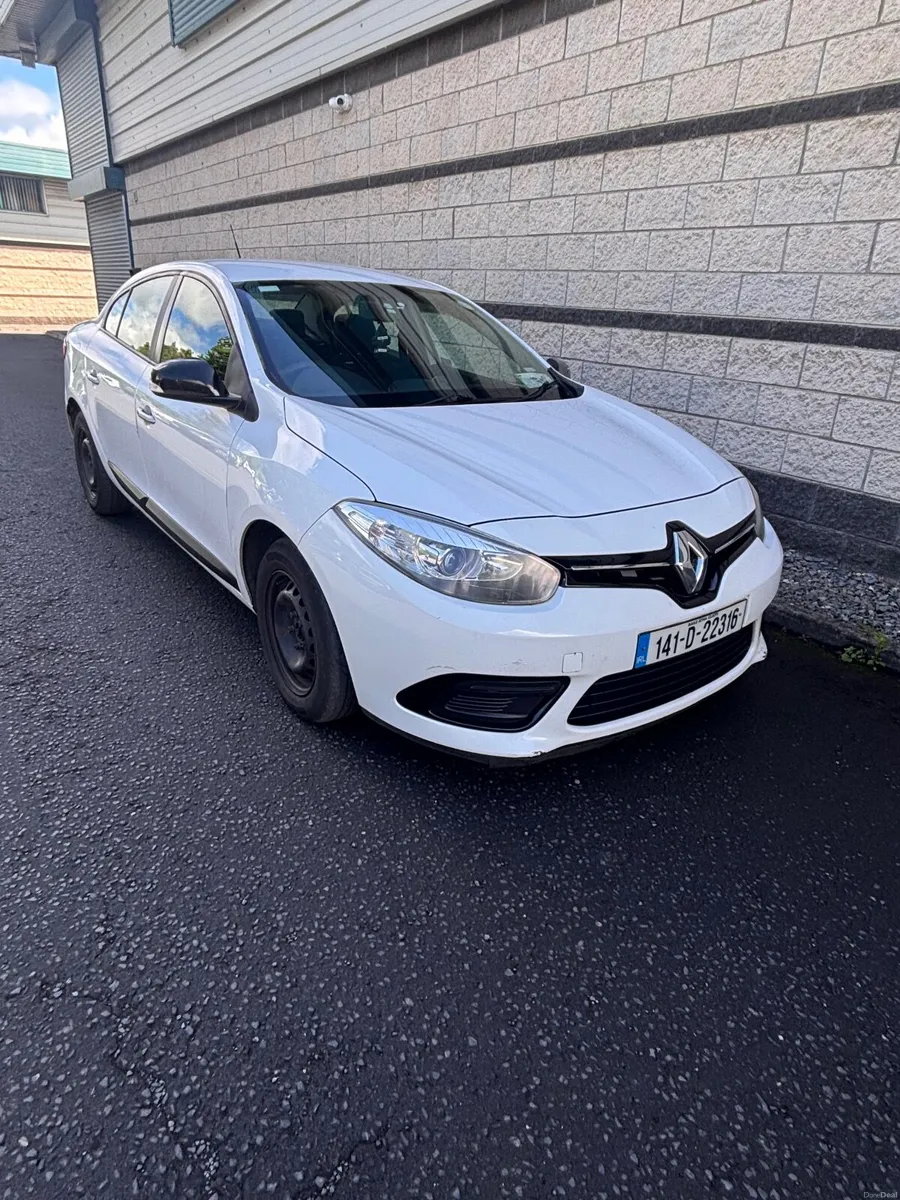 Renault Fluence 2014 - Image 2