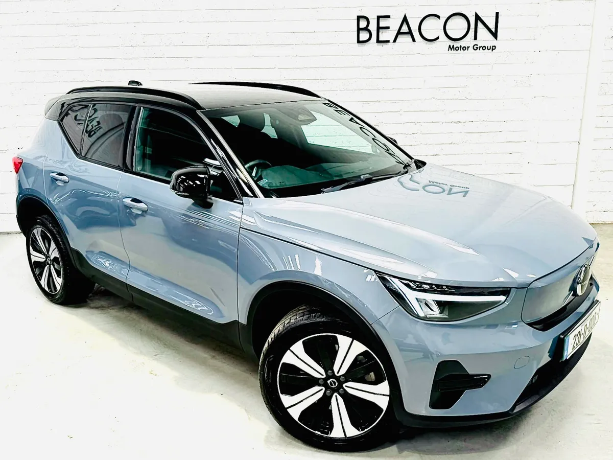 *2023*VOLVO XC40 PLUS 69KWH 170KW EV RECHARGE EDIT - Image 2
