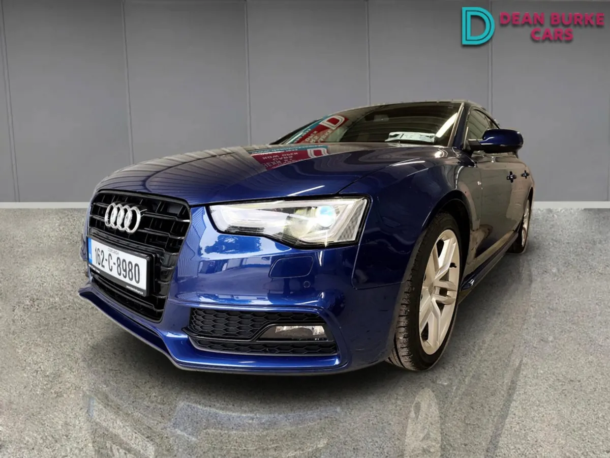Audi A5 2016 S LINE AUTO - Image 4
