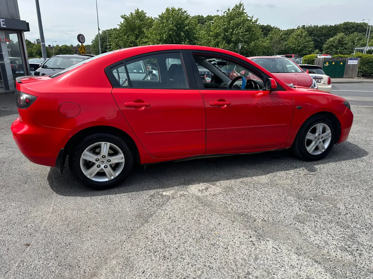Mazda Mazda3 1.6 Petrol Tax - Image 4