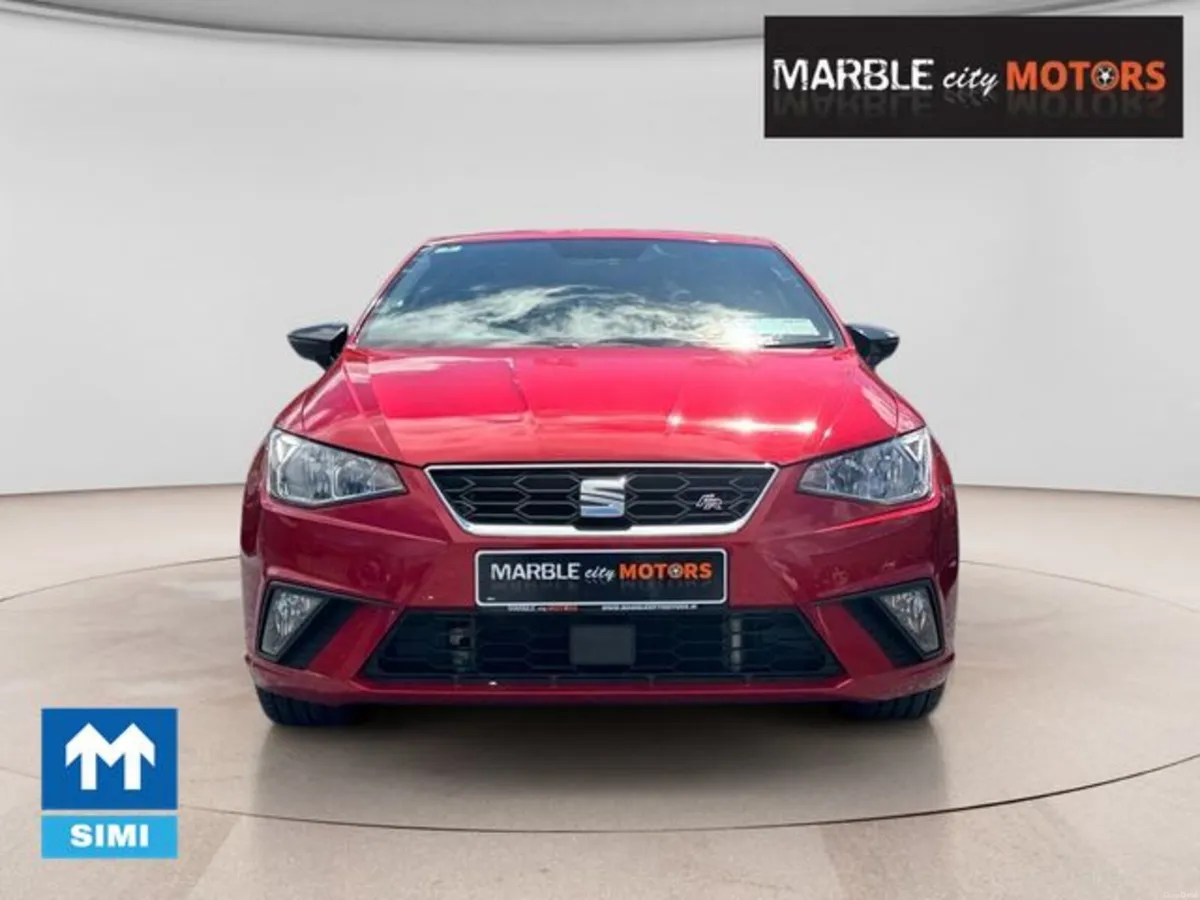 SEAT Ibiza 1.0tsi 110HP FR 5DR - Image 3