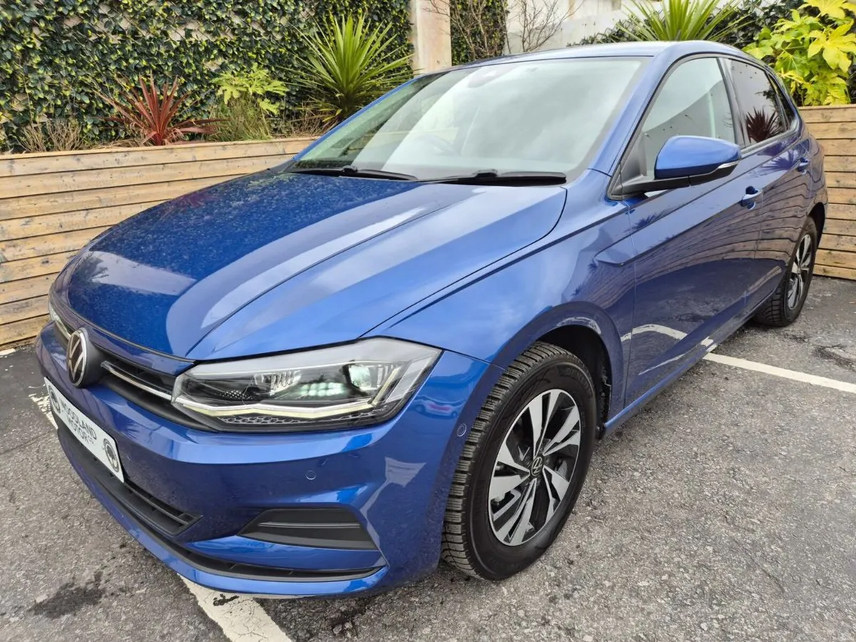 Volkswagen Polo 1.0 TSI AUTO / COMFORTLINE / LOW M - Image 1
