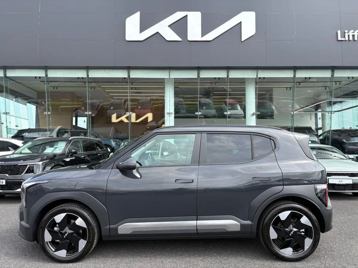 Kia EV2 Earth (Range 308km) (0% Finance available) - Image 3