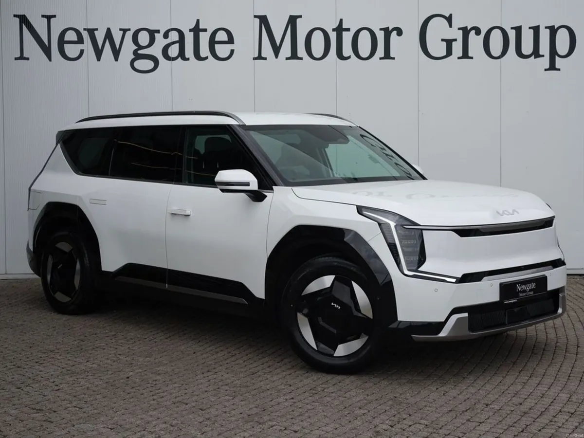 Kia EV9 Earth - Image 4