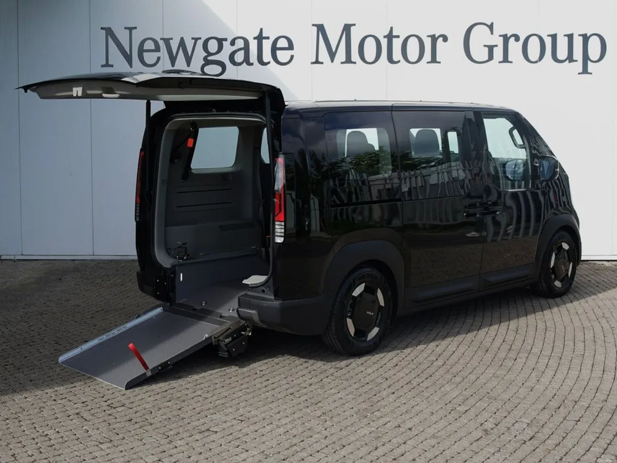 Kia PV5 Wheelchair Accessible K4 Passenger - Image 1