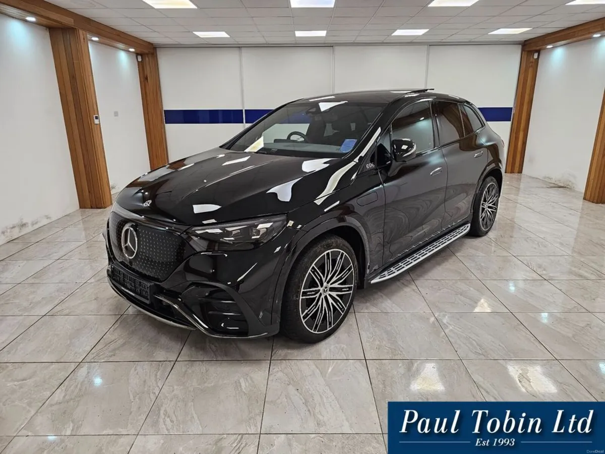 Mercedes-Benz EQE PREMIUM NIGHT EDITION - Image 1