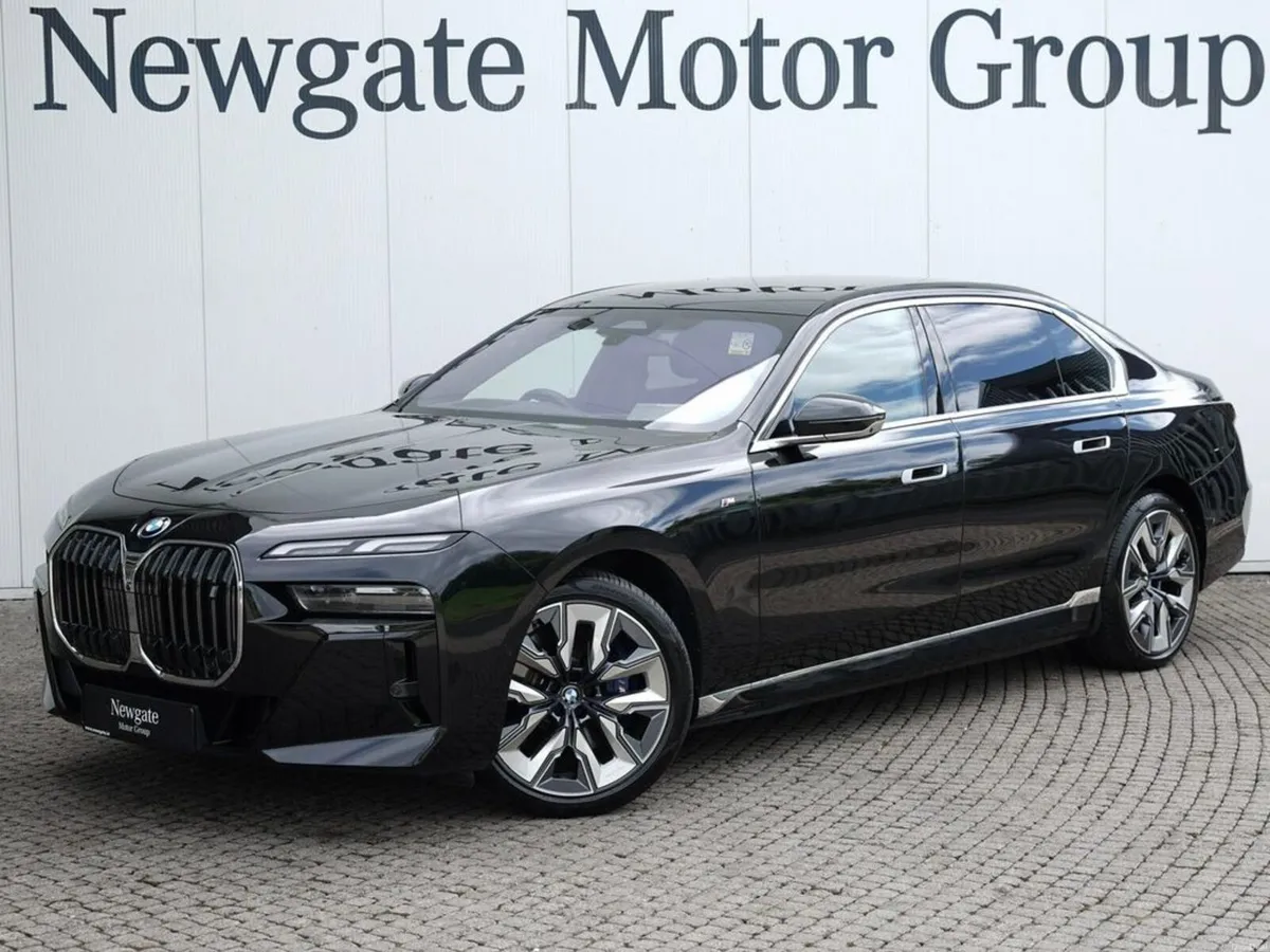 BMW i7 MSport *IRISH CAR FROM NEW* - Image 1