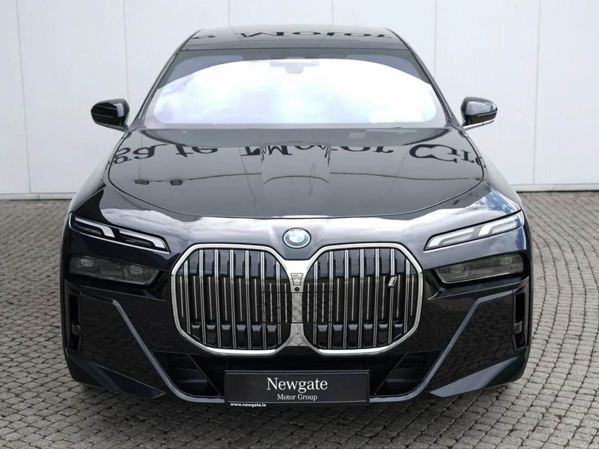 BMW i7 MSport *IRISH CAR FROM NEW* - Image 3