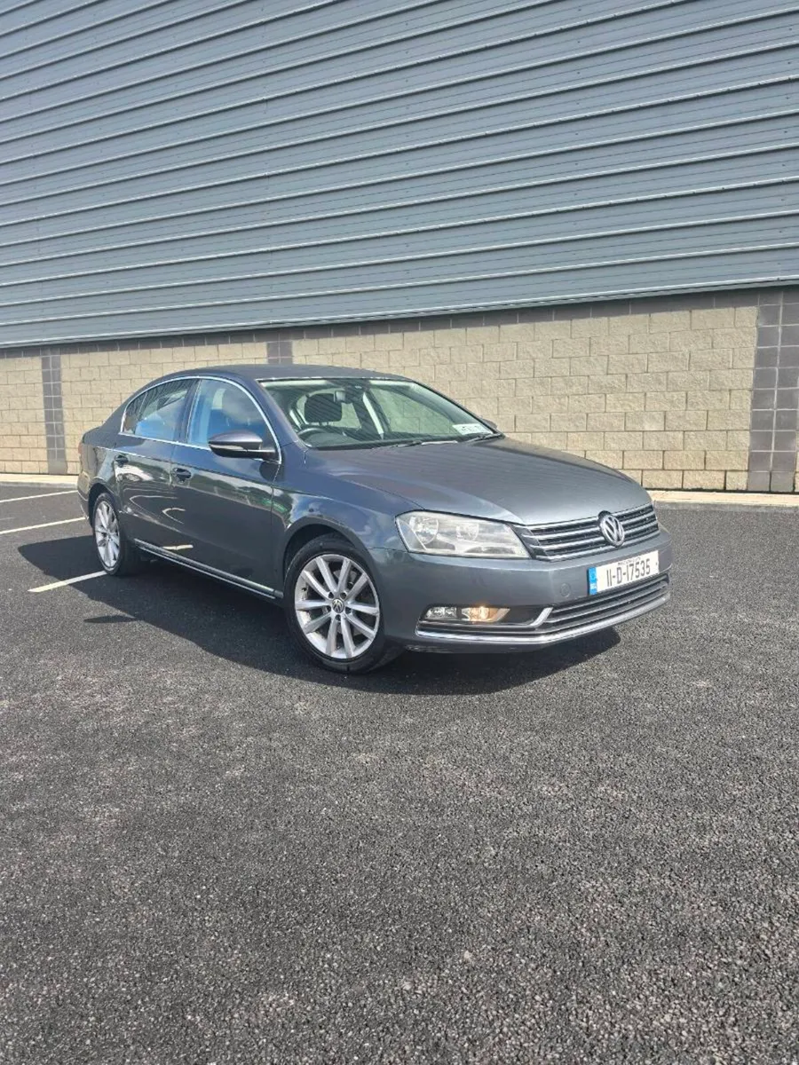2011 Volkswagen Passat Highline BiG Spec New NCT - Image 1