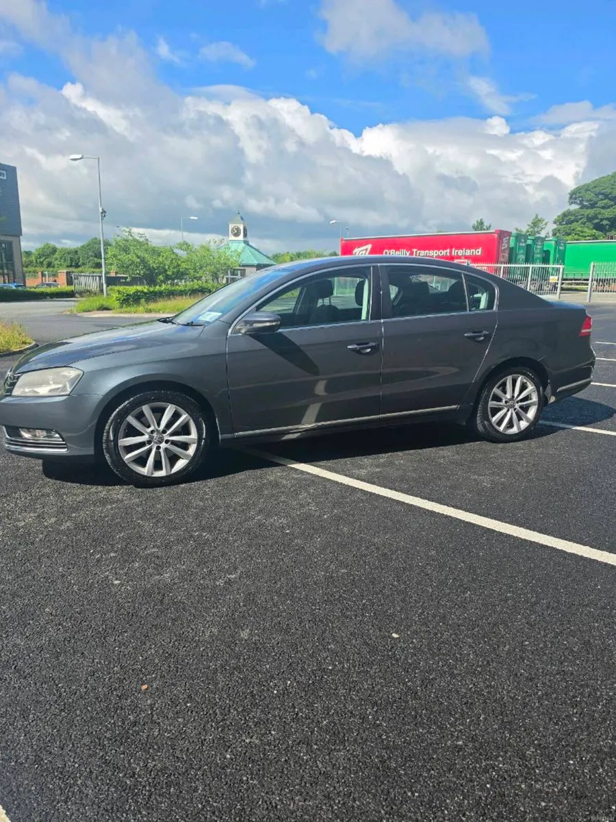 2011 Volkswagen Passat Highline BiG Spec New NCT - Image 3