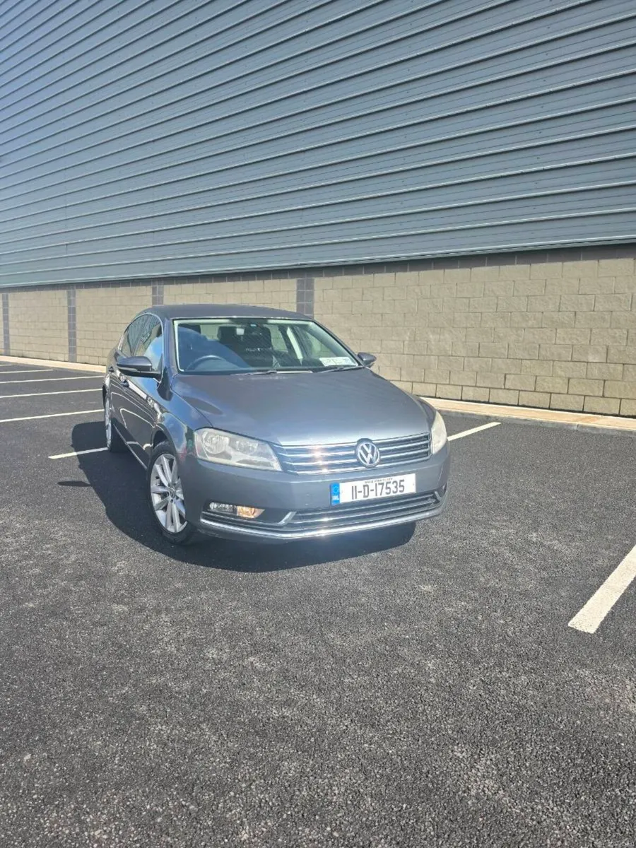 2011 Volkswagen Passat Highline BiG Spec New NCT - Image 4