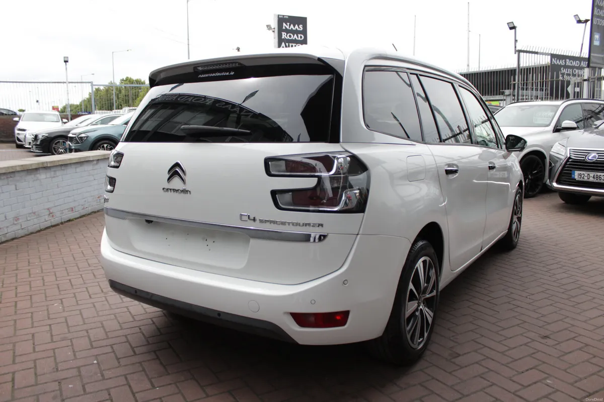 2019 CITROEN C4 2.0HDI EXCLUSIVE 7 SEATER AUTO - Image 4