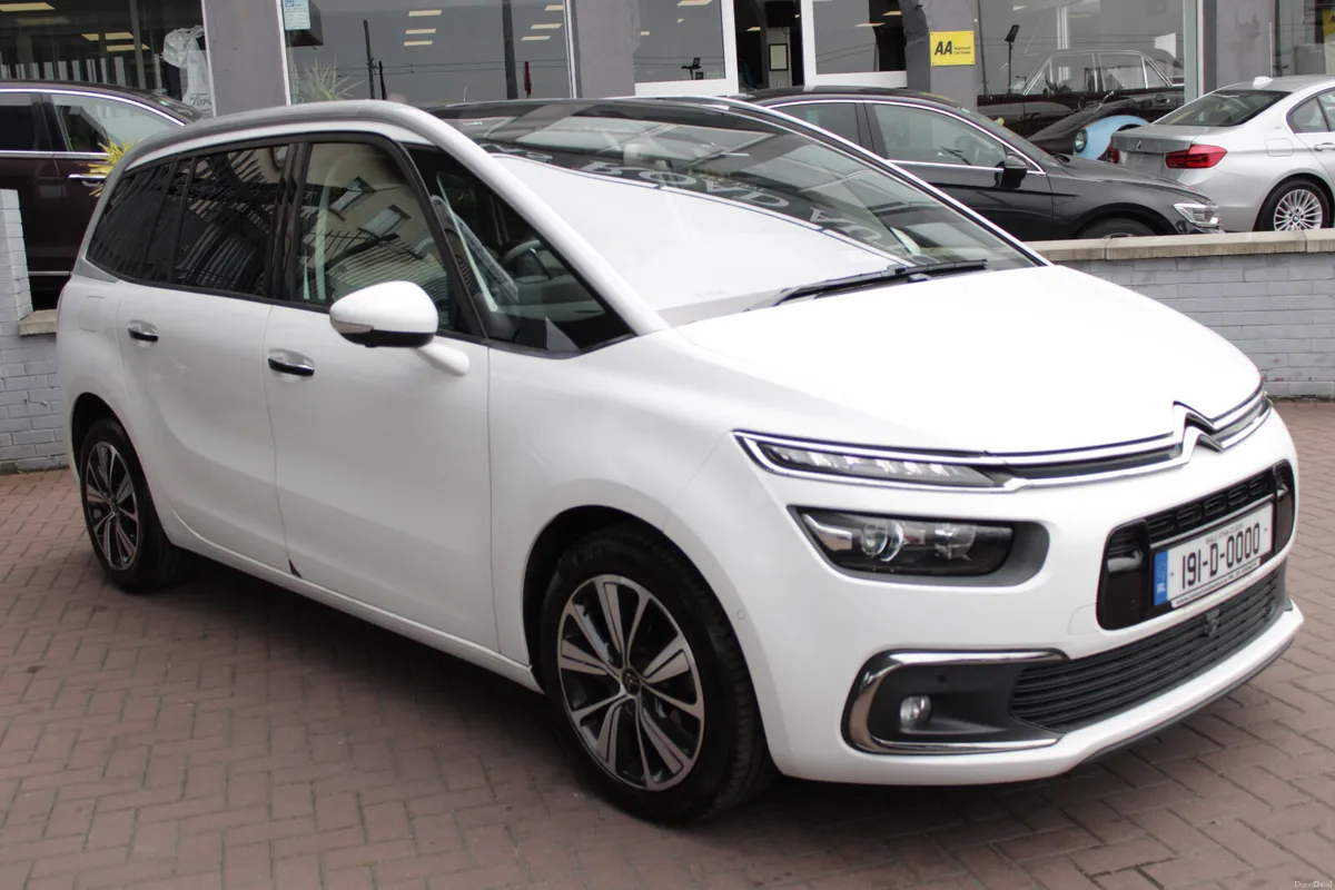 2019 CITROEN C4 2.0HDI EXCLUSIVE 7 SEATER AUTO - Image 2