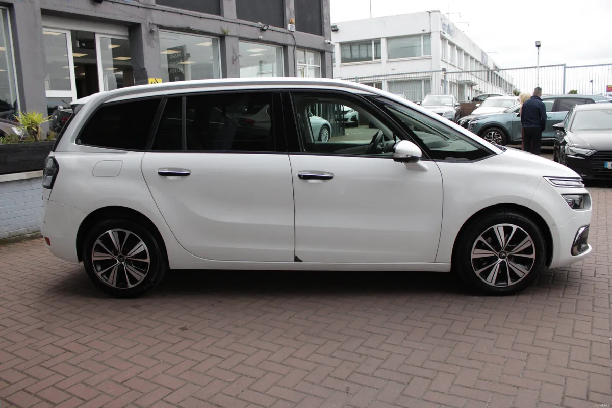 2019 CITROEN C4 2.0HDI EXCLUSIVE 7 SEATER AUTO - Image 3