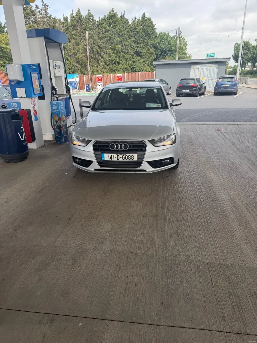 Audi A4 2014 - Image 4